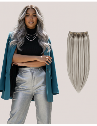 Extensii Tresă   Amora Silver Mocha...