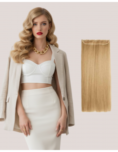 Extensii Tresă Lux Blond...