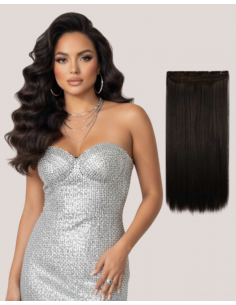 Extensii Tresă Lux Negru...