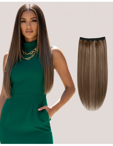 Extensii Tresă   Lux Frosted Mocha...