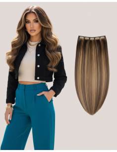 Extensii Tresă   Lux Iced...