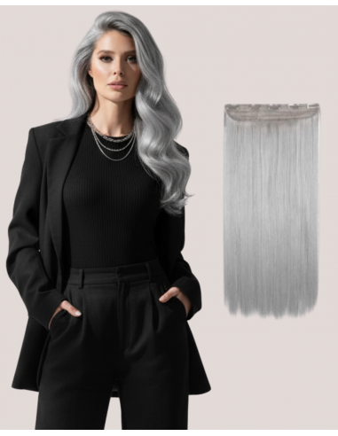 Extensii Tresă   Lux Silver Ice Extensii Tresă   Lux Silver Ice