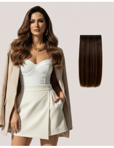 Extensii Tresă   Mega Volum Coffee...