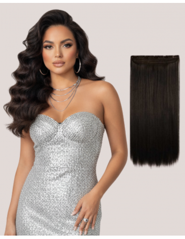 Extensii Tresă   Mega Volum Ebony 1b