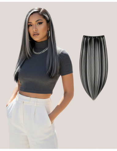 Extensii Tresă   Mega Volum Silver...