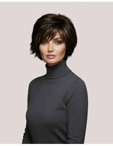 Peruca Naturala DARIAH Saten  Suvitat