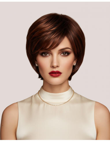 Peruca Naturala MARIBEL Saten...