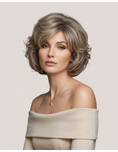 Peruca Naturala LOUANA...