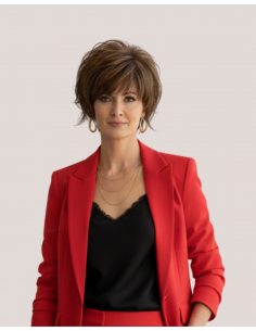 Peruca Naturala SYS...