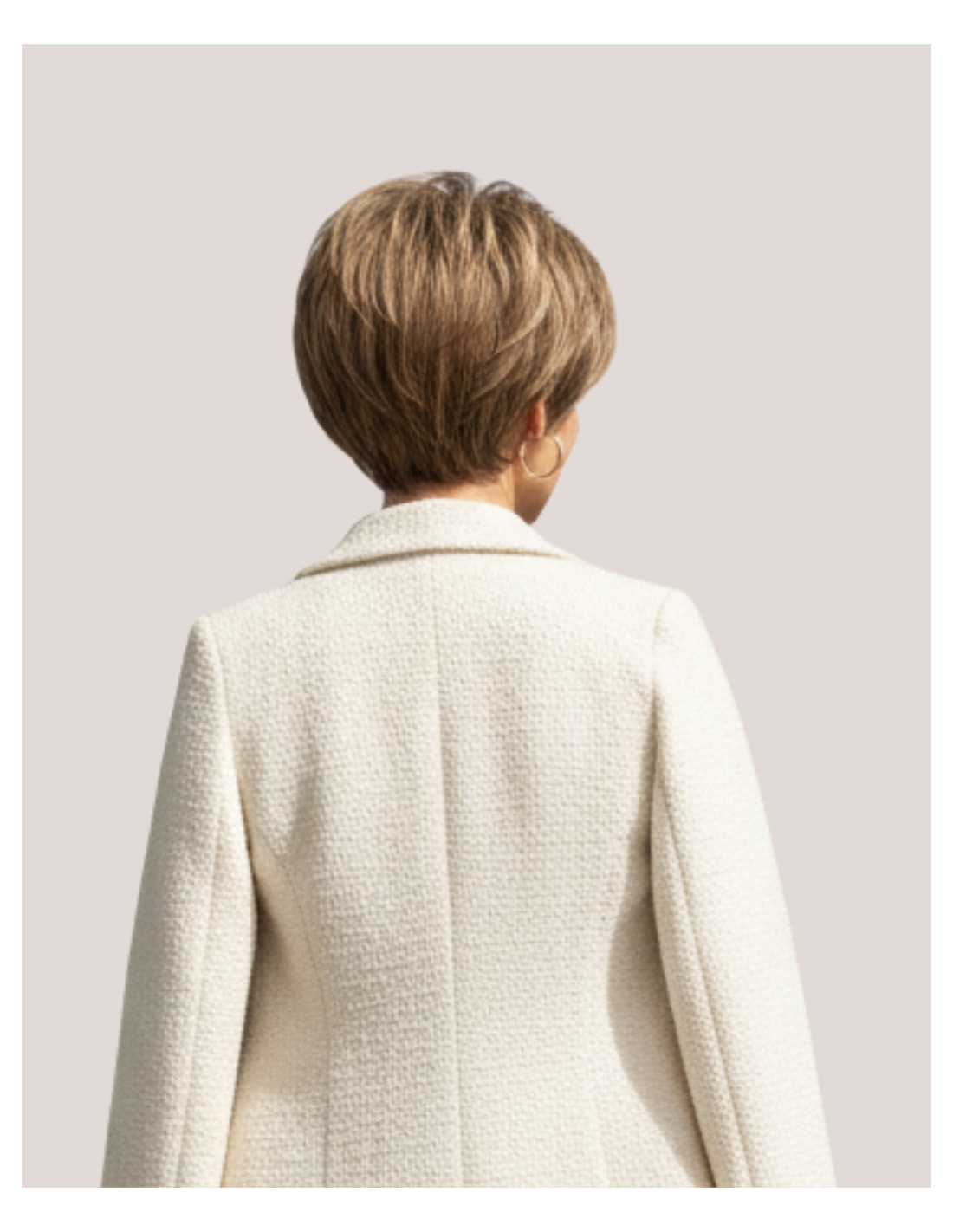 Peruca Naturala CASSIE Saten Deschis... Peruca Naturala CASSIE Saten Deschis...