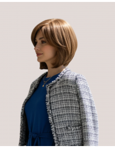 Peruca Naturala KATALIN Saten 2