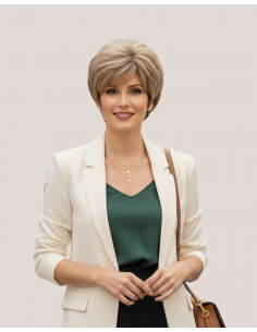 Peruca Naturala ELLIE Blond...