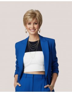 Peruca Naturala THALI Blond...