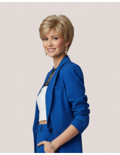 Peruca Naturala THALI Blond... 2