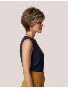 Peruca Naturala HEIDI Saten... 2