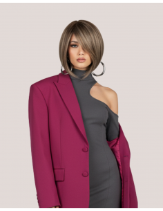 Peruca  Naturala RONY Saten...