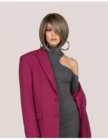 Peruca  Naturala RONY Saten Mediu...