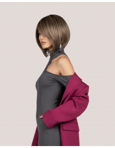 Peruca  Naturala RONY Saten... 2