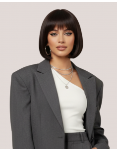 Peruca Naturala RATYF Saten...