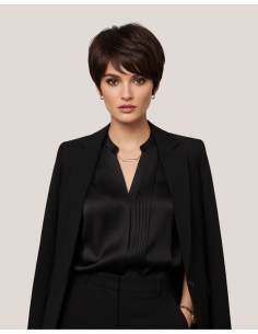 Peruca Naturala ALMA Saten