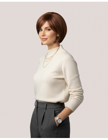 Peruca Naturala FLORA Saten Aluna