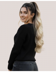 Coada New Style Long Ombre...