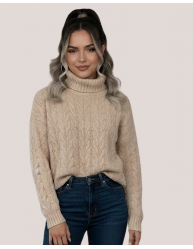 Coada New Style Ombre Saten/ Blond...