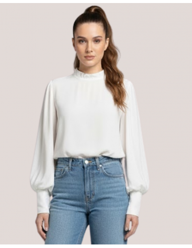 Coada New Style Saten Ciocolatiu