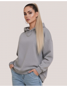 Coada New Style blond bej