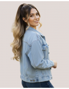 Coada New Style ombre saten...