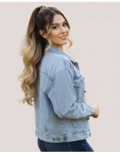 Coada New Style ombre saten...