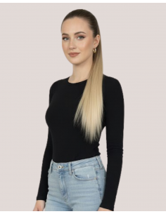 Coada New Style ombre saten...