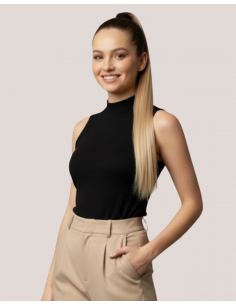 Coada New Style Long saten...