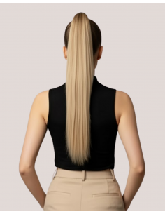 Coada New Style Long saten... 2