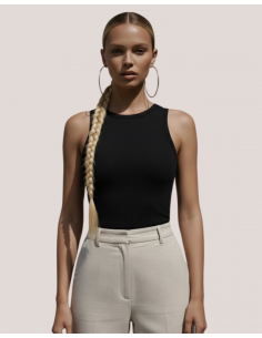 Coada New Style  long blond...