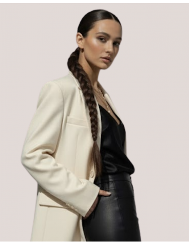 Coada New Style  long Suvitat saten...