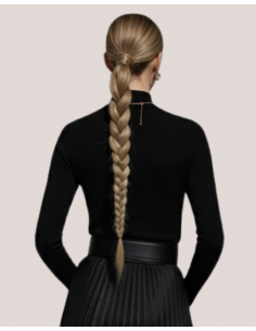 Coada New Style long saten... 2