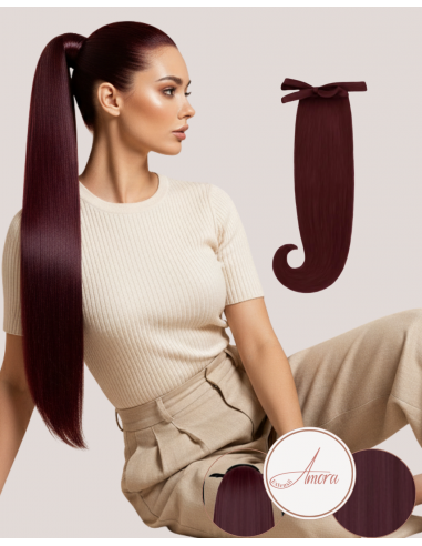 Extensii Coadă Lux  Velvet Berry j 99