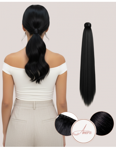 Extensii Coada Best Seller Negru 1