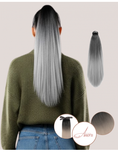 Extensii Coada Best Seller Ombre 1/Gray