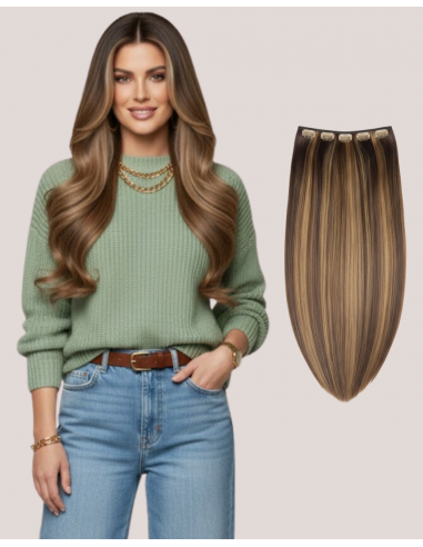 Extensii Tresa Best Seller Suvitata 2-16