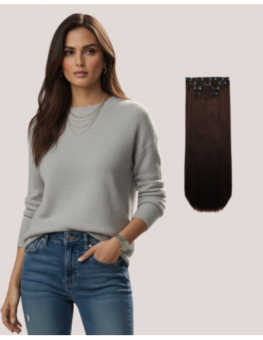 Extensii Clip On Best Seller Saten...