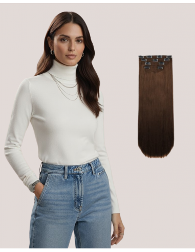 Extensii Clip On Best Seller Saten...