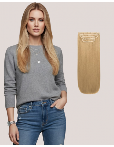 Extensii Clip On Best Seller Blond...