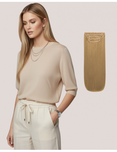 Extensii Clip On Best Seller Blond...