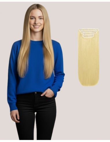Extensii Clip On Best Seller Blond...