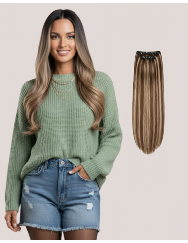 Extensii Clip On Best Seller Suvitat...