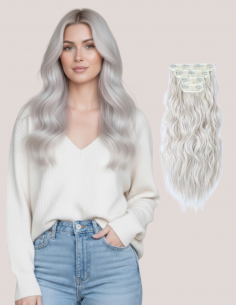 Extensii Clip On Ondulat...