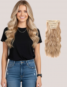 Extensii Clip On Ondulat...