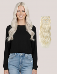 Extensii Clip On Ondulat...